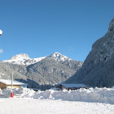 Hotel Ladina Campitello di Fassa Esterno foto